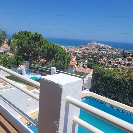 El Mirador Apartment Peniscola